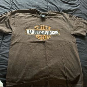 Harley Davidson Men’s T-shirt